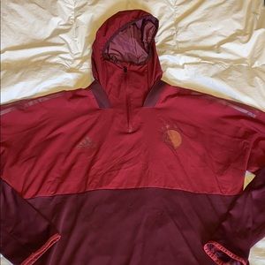 Bayern Munich Adidas Quarter-Zip